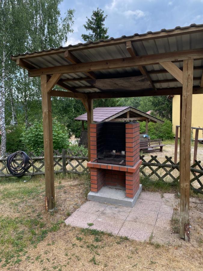 Gospodarstwo Agroturystyczne Kazimierz Januszewski Dziemiany Esterno foto